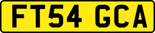 FT54GCA