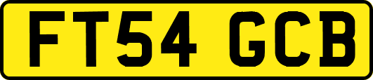 FT54GCB