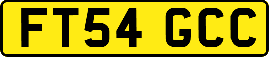 FT54GCC