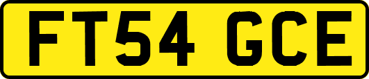FT54GCE