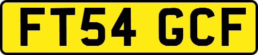 FT54GCF