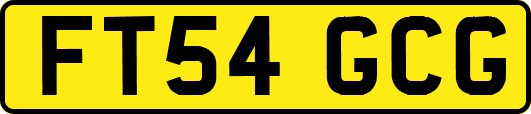 FT54GCG