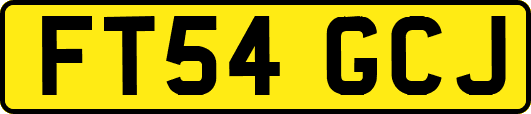 FT54GCJ