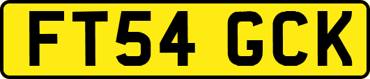 FT54GCK