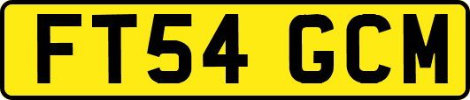 FT54GCM