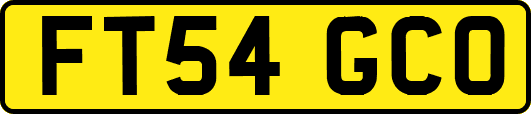 FT54GCO