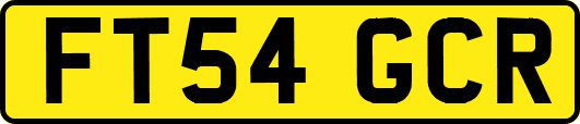 FT54GCR