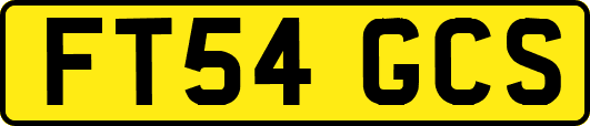FT54GCS