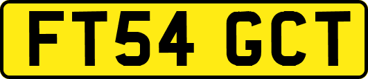 FT54GCT