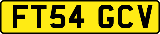 FT54GCV