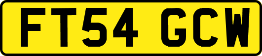 FT54GCW
