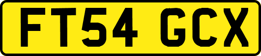 FT54GCX