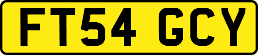 FT54GCY
