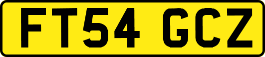 FT54GCZ