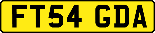 FT54GDA