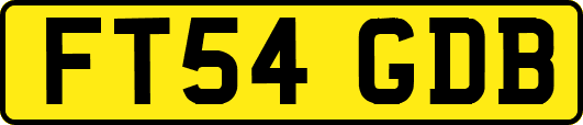 FT54GDB