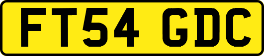 FT54GDC
