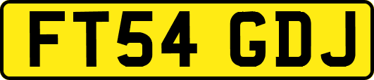 FT54GDJ
