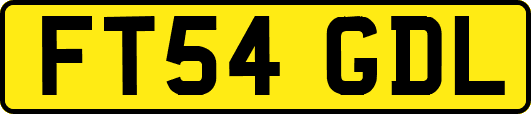 FT54GDL