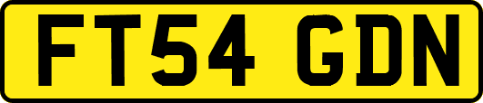 FT54GDN