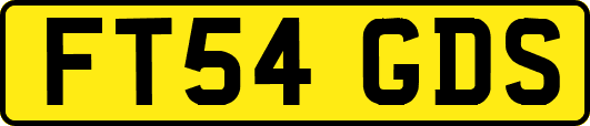 FT54GDS