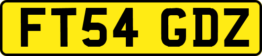 FT54GDZ