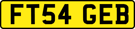 FT54GEB