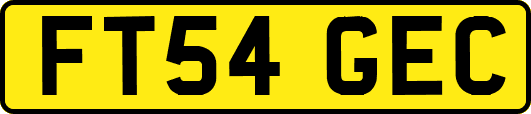 FT54GEC