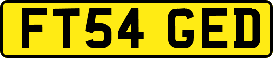 FT54GED