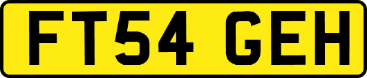 FT54GEH