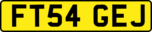 FT54GEJ