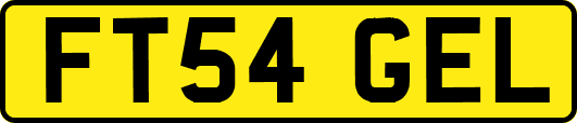 FT54GEL
