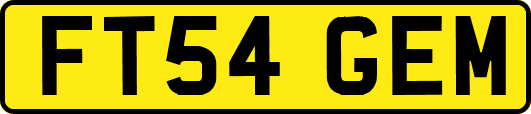 FT54GEM