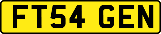 FT54GEN