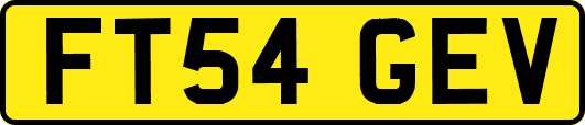 FT54GEV