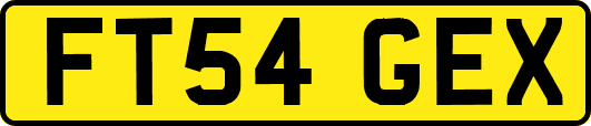 FT54GEX