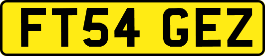 FT54GEZ