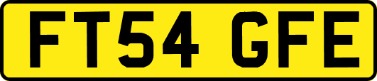 FT54GFE