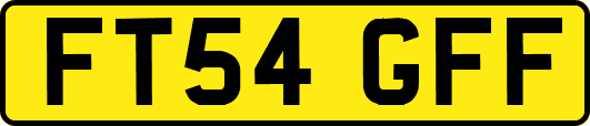 FT54GFF