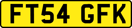 FT54GFK