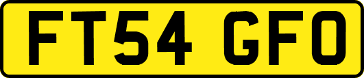 FT54GFO