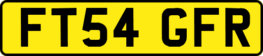 FT54GFR