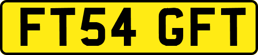FT54GFT