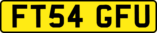 FT54GFU