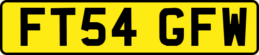 FT54GFW