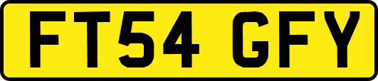 FT54GFY