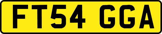 FT54GGA
