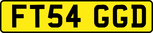FT54GGD