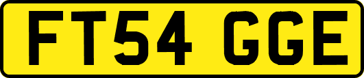 FT54GGE