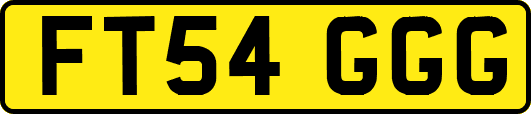 FT54GGG